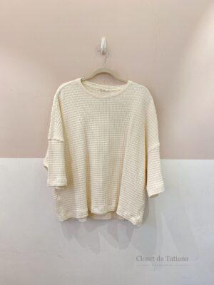 Blusão Off White Onni | Tam: M