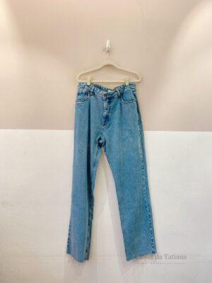 Wide Leg Jeans Clara Camys | Tam: 44