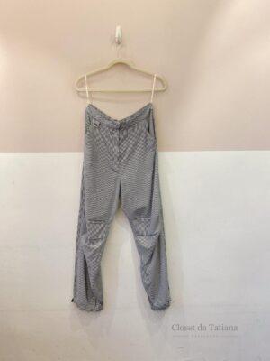 Calça Listrada Nv | Tam: 36