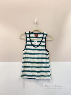 Regata Listrada Tricot Hering | Tam: G