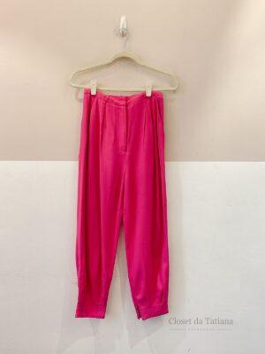 Calça Pink New Helena By Nv | Tam: 34