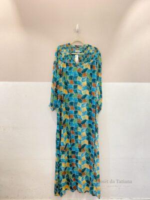 Chemise Estampada Anpô | Tam: G