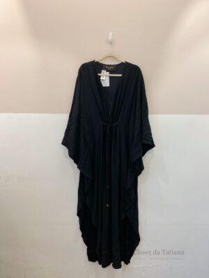 Caftan Preto The Paradise U