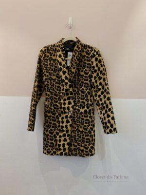Trench Coat Oncinha Zara | Tam: P