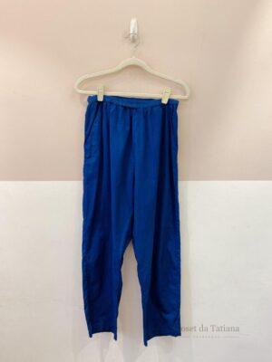 Calça Marinho Lisa Dye Me | Tam: P