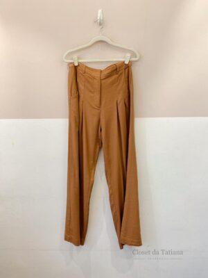Pantalona Marrom Dress To | Tam: 38