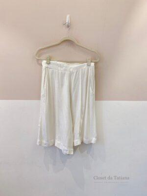 Bermuda Branca Gaya | Tam: M
