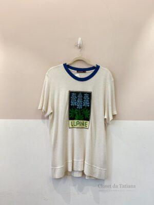 Tshirt Lupine Mixed | Tam: M