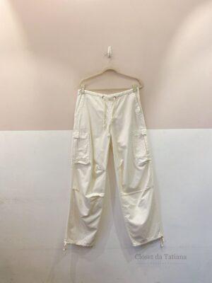 Calça Off Bolsos | Tam: M