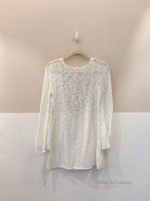 Vestido Curto Crochet Loja 3 | Tam: P