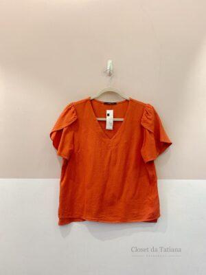Blusa Terracota Renner | Tam: P