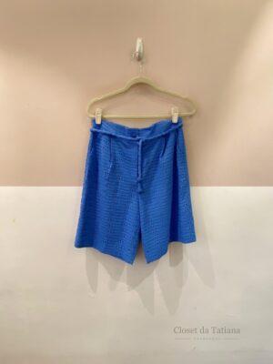 Bermuda Laise Azul Antix | Tam: M