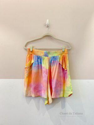 Short Tie Dye Dress To | Tam: GG