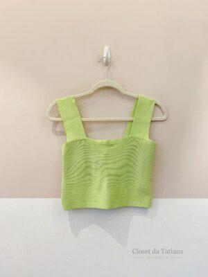 Top Tricot Lima Animale | Tam: G
