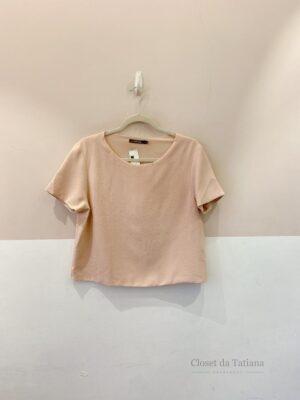 Blusa Rose Mixed | Tam: M
