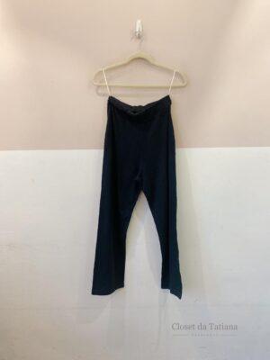 Calça Preta Maria Filó | Tam: P