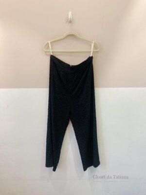 Calça Preta Laise A. Niemeyer | Tam: 38