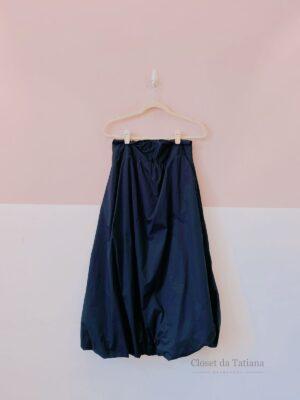 Saia Midi Balonê French | Tam: M